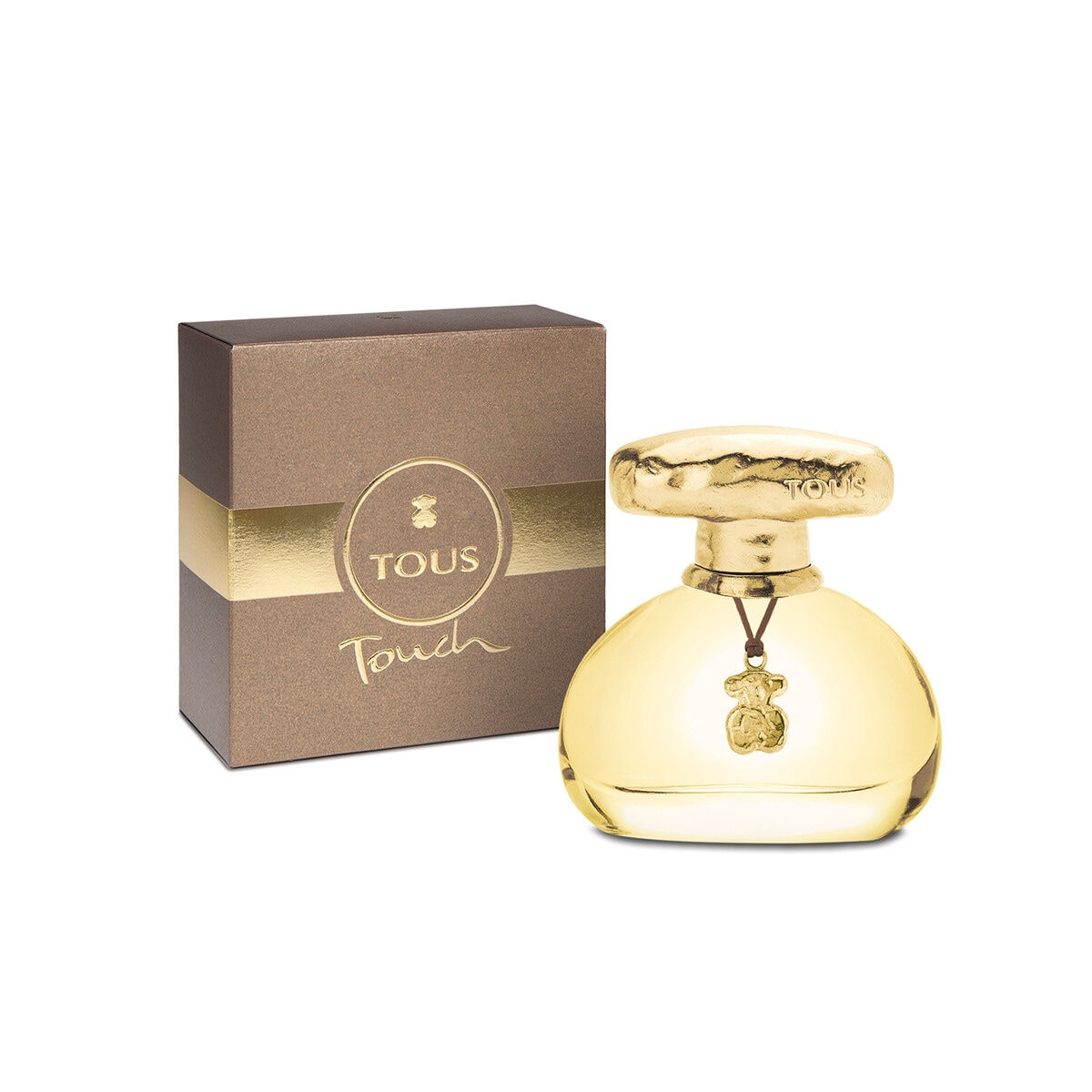 Women's Perfume Tous Touch Woman EDT 50 ml